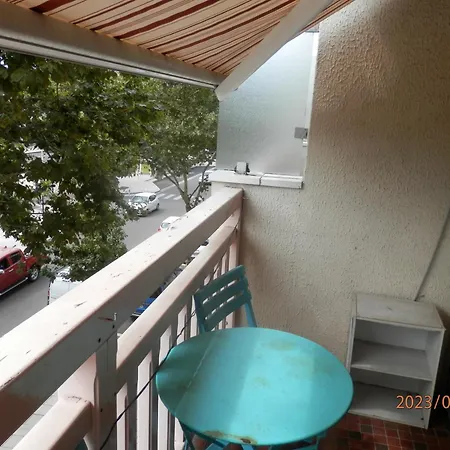 דירה Centre 300m 50m Gare Sncf