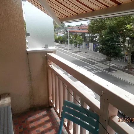 Appartamento Centre 300m 50m Gare Sncf Arcachon