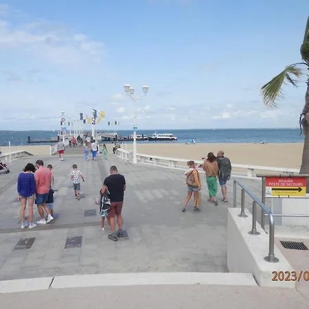 Centre 300m 50m Gare Sncf * Arcachon