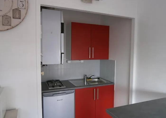 Centre 300m 50m Gare Sncf Daire Arcachon