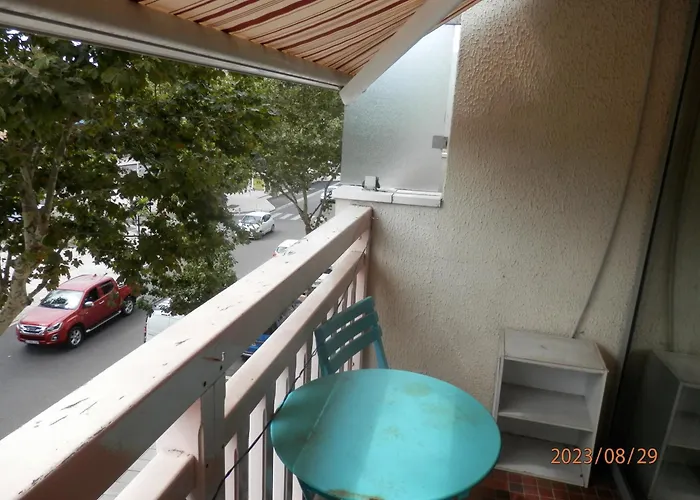 Daire Centre 300m 50m Gare Sncf