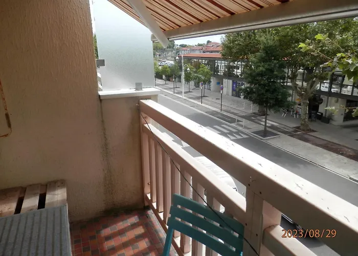 Daire Centre 300m 50m Gare Sncf Arcachon