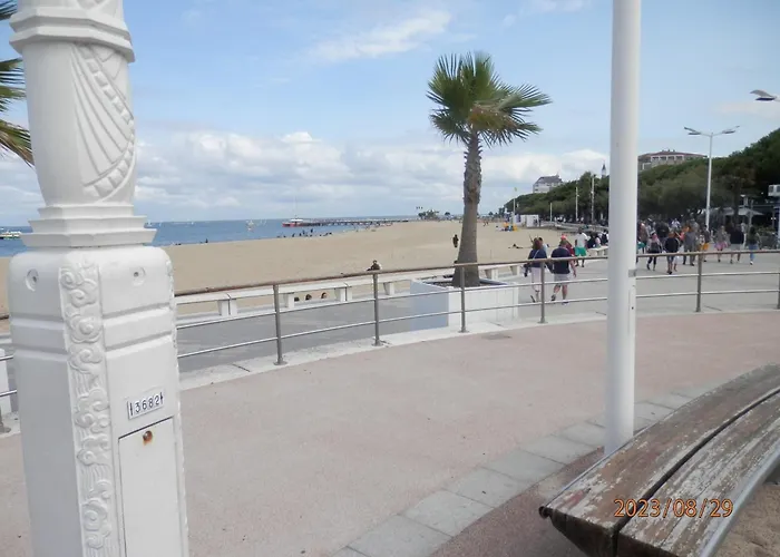 Daire Centre 300m 50m Gare Sncf